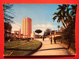 Cartolina - Catania - Villa Catania - 1964 - Catania
