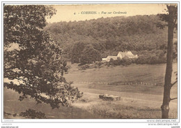 ABBAYE De CORDEMOIS . 1930 Vers BRUXELLES  ( Famille DEVITS? ) . Voir Verso . - Bouillon