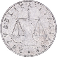 Monnaie, Italie, Lira, 1957, Rome, TB, Aluminium, KM:91 - 1 Lira