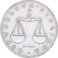 Monnaie, Italie, Lira, 1951, Rome, TTB, Aluminium, KM:91 - 1 Lira