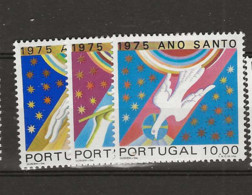 1975 MNH Portugal, Mi 1278-80 Postfris** - Nuovi