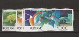 1975 MNH Portugal, Mi 1291-94 Postfris** - Nuovi