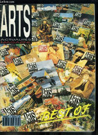 Arts Actualités Magazine Hors Série N° 1 - 1738-1814 Clodion, Sculpteur, , Georges Hosotte, L'esprit De La Nature, Jean  - Do-it-yourself / Technical