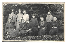 Fotokaart  , Regio Essen/ Esschen, Familie Oom Jan En Tante Marie Smeyers - Essen