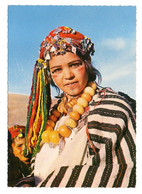 Maroc --Maroc Pittoresque --Jeune Fille Aît Haddiddou.......éd Bertrand ....à Saisir - Autres & Non Classés