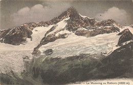 Zermatt Le Momming Ou Rothorn - Zermatt