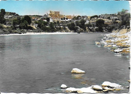 Gréoux Les Bains -le Village Et Son Château, Le Verdon  - Cachet Poste Aout 1961 - Gréoux-les-Bains