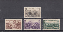 France - Année 1940 - Neuf** - N°YT 465 - Au Profit Du Secours National - Unused Stamps