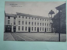 102-13-265           NIVELLES    Ecole Normale  La Cour - Nijvel