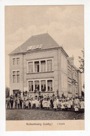 LUXEMBOURG - BETTEMBOURG - L'école   *P. Houstraas* - Bettembourg