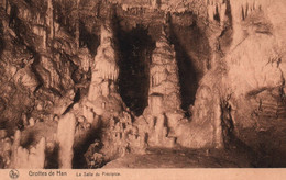 Grottes De Han - La Salle Du Précipice - Rochefort
