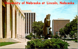 Nebraska Lincoln Sheldon Memorial Art Gallery University Of Nebraska Home Of The Cornhuskers - Lincoln