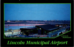 Nebraska Lincoln Municipal Airport - Lincoln