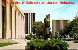 Nebraska Lincoln Sheldon Memorial Art Gallery University Of Nebraska - Lincoln