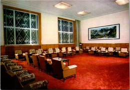 China Beijing Chairman Mao Memorial Hall East Lounges - Cina
