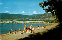 Canada Penticton The Bathing Beach - Penticton