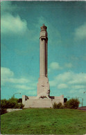 Canada Toronto Monument Commemorating The Opening Of Queen Elizabeth Way 1964 - Toronto