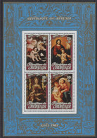 Burundi - BL117 - Noël - Christmas - 1983 - MNH - Unused Stamps