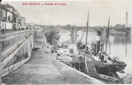 SEVILLA - Puente De Triana - Sevilla