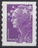 2008 FRANCE Autoadhésif N** 213 MNH - Unused Stamps