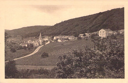 CPA - FRANCE - 71 - SAINT MARD DE VAUX - Entrée Du Pays - Autun