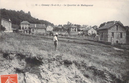 CPA - FRANCE - 91 - ORSAY - Le Quartier De Madagascar - Orsay