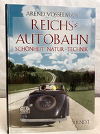 Reichsautobahn : Schönheit, Natur, Technik. - Transports