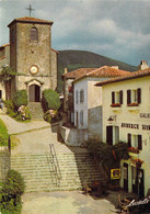 64 - Biriatou - Vue Sur L'église - Biriatou