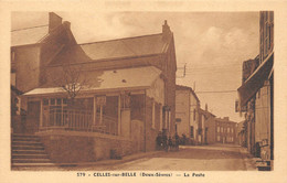 ¤¤  -   CELLES-sur-BELLE    -   La Poste        -   ¤¤ - Celles-sur-Belle