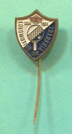 Table Tennis Tischtennis Ping Pong - STK Lokomotiva Vinkovci Croatia, Vintage Pin  Badge Abzeichen - Table Tennis