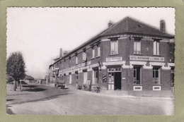 LASSIGNY  CAFE HOTEL TABAC JOURNAUX DE LA CROIX D'OR - Lassigny