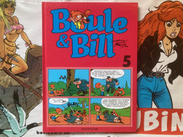 BD Boule Et Bill Globe-trotters - Tome 5 (ou Anciennement 3) - Roba (2000) - Boule Et Bill