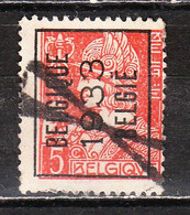 PRE261A  Mercure - Bonne Valeur - Belgique 1933 - Oblit. CROIX DE SAINT-ANDRE - LOOK!!!! - Tipo 1932-36 (Ceres E Mercurio)