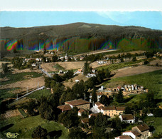 St Nicolas De Biefs * Vue Générale Aérienne * Les Chalets Et Boffet - Autres & Non Classés