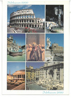 BR1947 Roma Anno Santo 2000 Viaggiata 2000 Verso Annone Di Brianza - Altri & Non Classificati