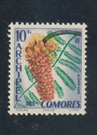 THEMATIC FRUITS - COMORES - Frutta