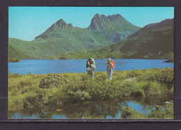 AUSTRALIA - Dove Lake And Cradle Mountain Unused Prepaid Postage Postcard As Scans - Other & Unclassified