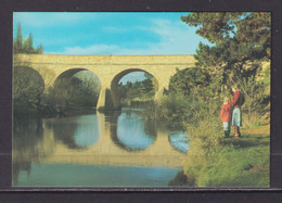 AUSTRALIA - Richmond Bridge Unused Prepaid Postage Postcard As Scans - Other & Unclassified