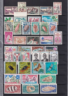 Wallis Et Futuna Du N°157/528 - Très Peu De Manques - Timbres Neufs **/* Sans/avec Charnière (pour Les Plus Anciens) - Collections, Lots & Séries