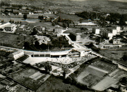 Annonay * Vue Panoramique De La Commune * école Groupe Scolaire * Quartier Cité - Annonay