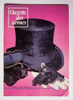 Gazette Des Armes Numéro 39 Juin 1976 - Wapens
