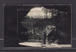 NETHERLANDS - Valkenburg Window To Multi View Unused Vintage  Postcard As Scans - Valkenburg