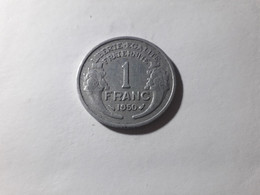 MIX2 FRANCIA 1 FRANCO 1950 IN BB - 1 Franc