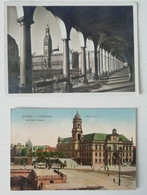 Dresden 1937 - Hamburg 1936 - Verzamelingen & Kavels