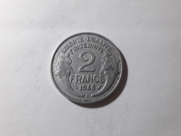 MIX2 FRANCIA 2 FRANCHI 1948 IN BB - 2 Francs