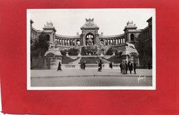 13-----MARSEILLE---Le Palais Longchamp----voir 2 Scans - Parks, Gärten