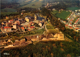 Montmédy * Vue Aérienne Sur La Citadelle Et La Commune - Montmedy