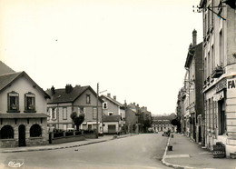 Jarny * Avenue De La Gare * épicerie Familistère - Jarny