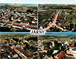 Jarny * Souvenir Du Village * Cp 4 Vues - Jarny