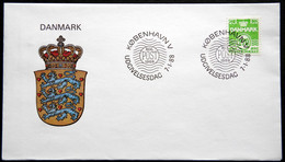 Denmark 1988   MiNr.905  FDC  ( Lot Ks) - FDC